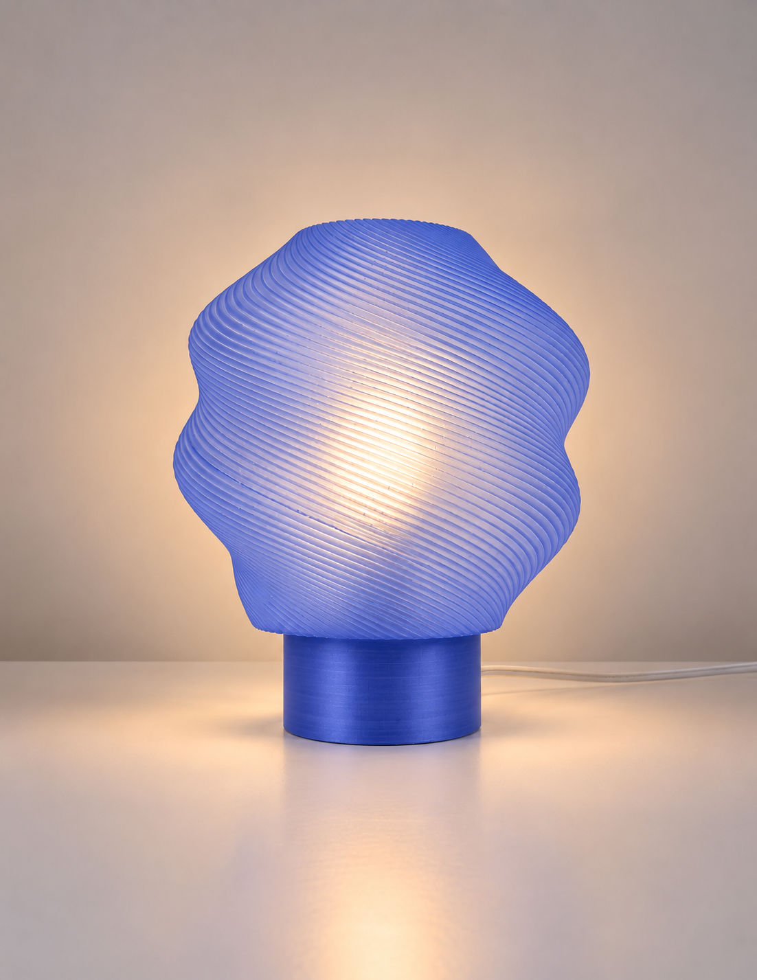 Lampe Air Glace