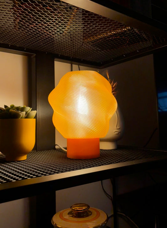 Lampe Air Pêche