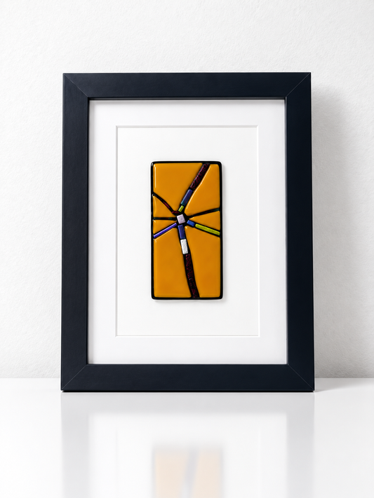 Petit Dichroïque Orange
