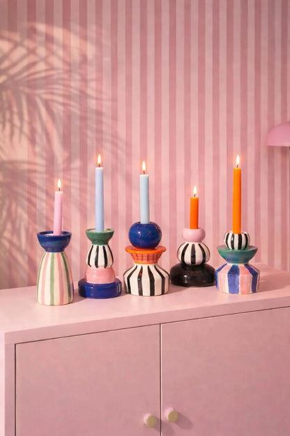 Bougeoir en Céramique KULT Simpliss'Home