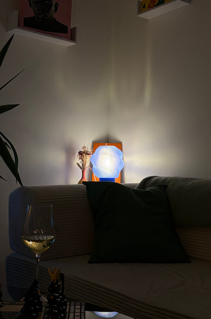 Lampe Air Glace