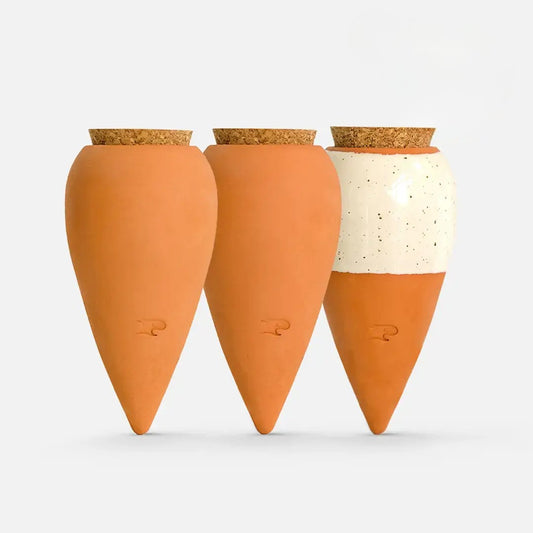 Trio de mini ollas « Les iconiques »